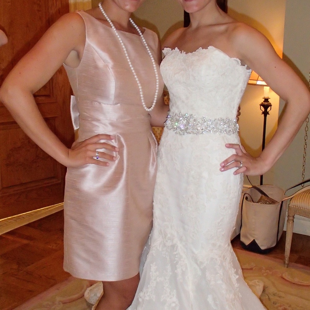 Alfred Sung Style D660 Dress